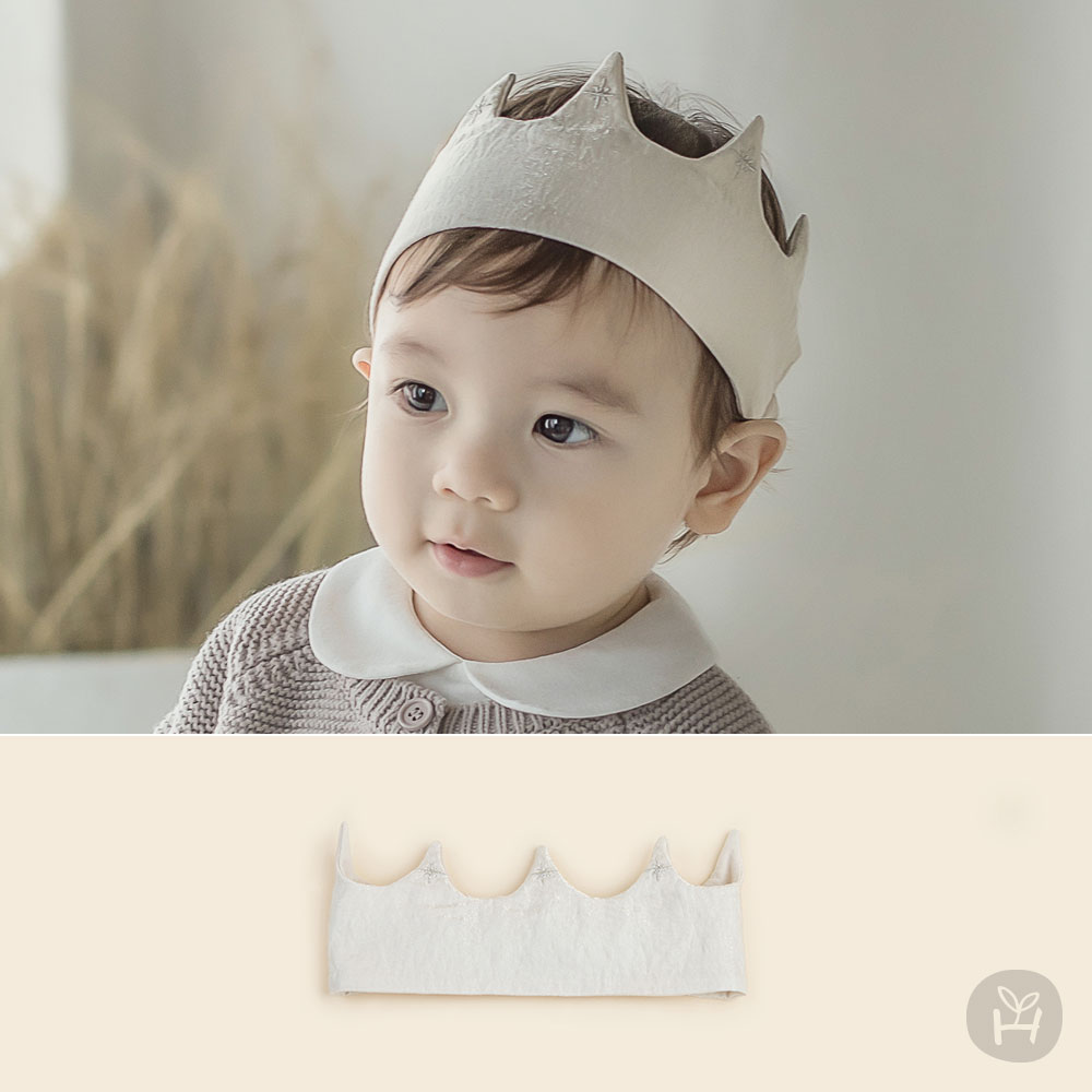 Flot Baby Crown Headband