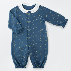 Starry Night Four Season Coverall