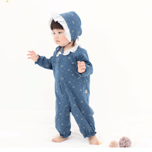 Starry Night Four Season Coverall