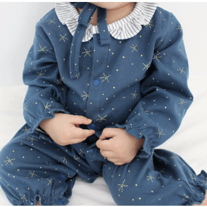 Starry Night Four Season Coverall