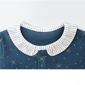 Starry Night Four Season Coverall