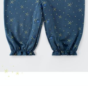 Starry Night Four Season Coverall