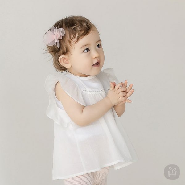 Happy Prince Baby Blouse