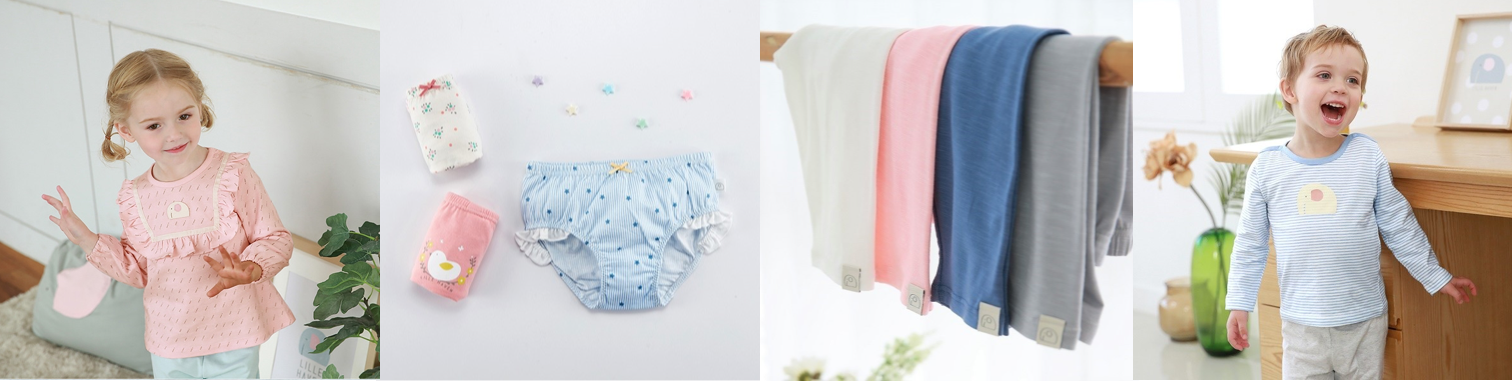 Lille Haven Baby Clothing Joins Tiny You's Curated Brand