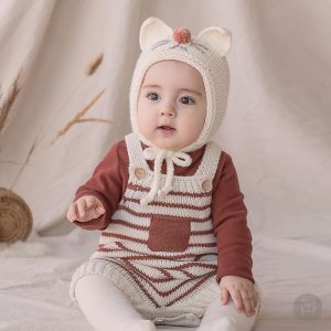 Anna Knit Overall