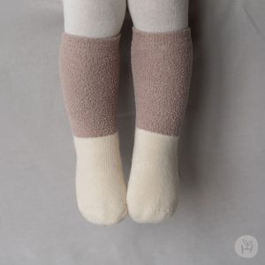 Niffler Winter Baby Socks