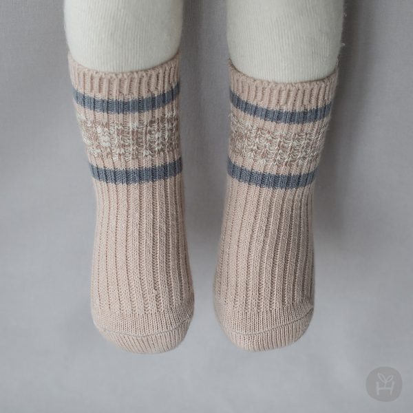 Willo Knit Baby Socks