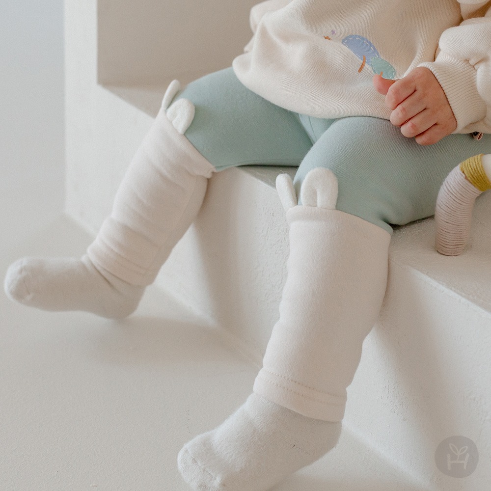Gymboree Baby Girl Fleece Lined Leggings Sz 6-12M