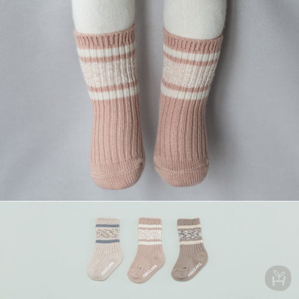 Willo Knit Baby Socks