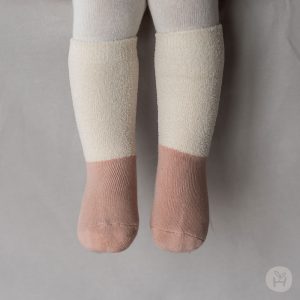 Niffler Winter Baby Socks