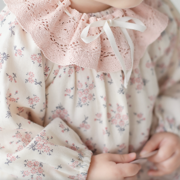 Neige Baby Floral Dress Set