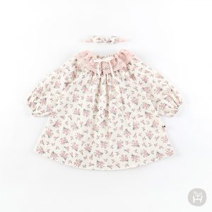 Neige Baby Floral Dress Set