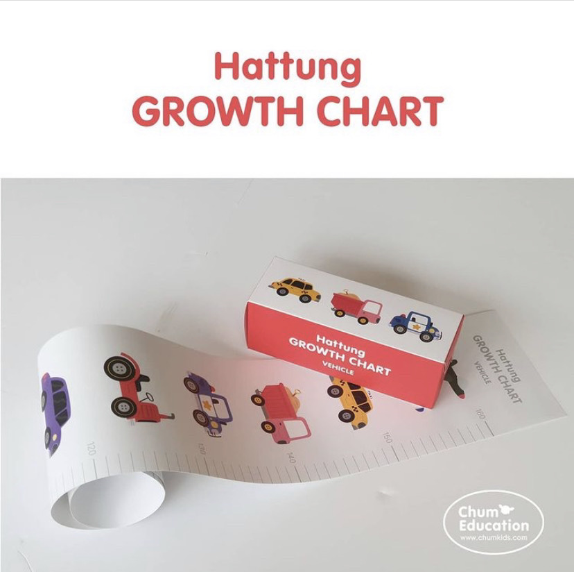 Hattung Growth Chart