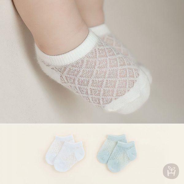 Mimas Summer Baby Socks