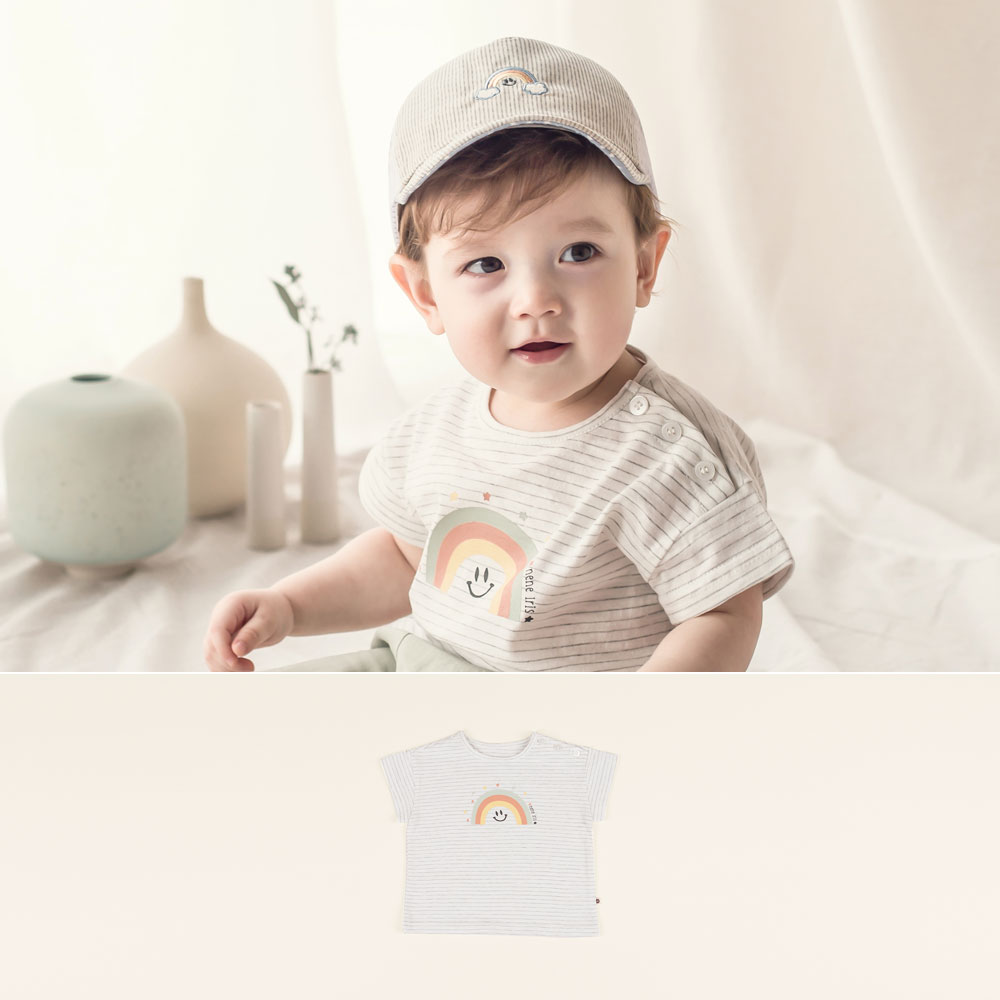 Moment Baby Short SLeeves T-Shirt
