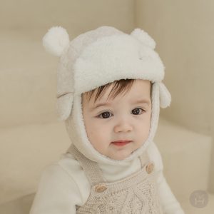 Baron Winter Baby Cap