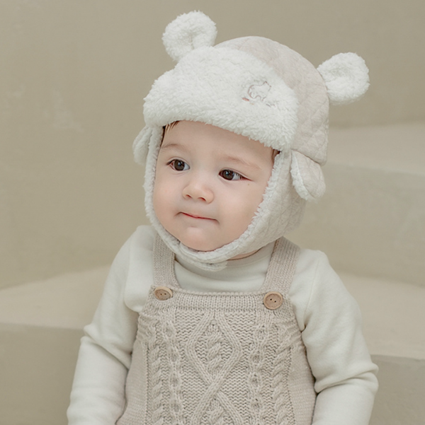 Baron Winter Baby Cap