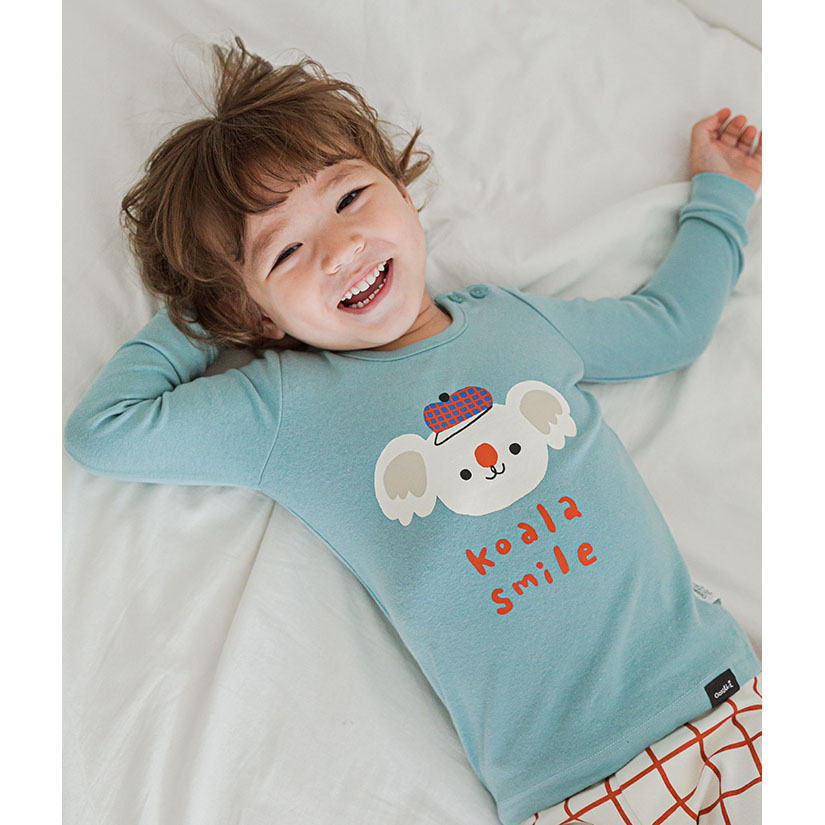 Koala Fall/Winter Toddler Loungewear