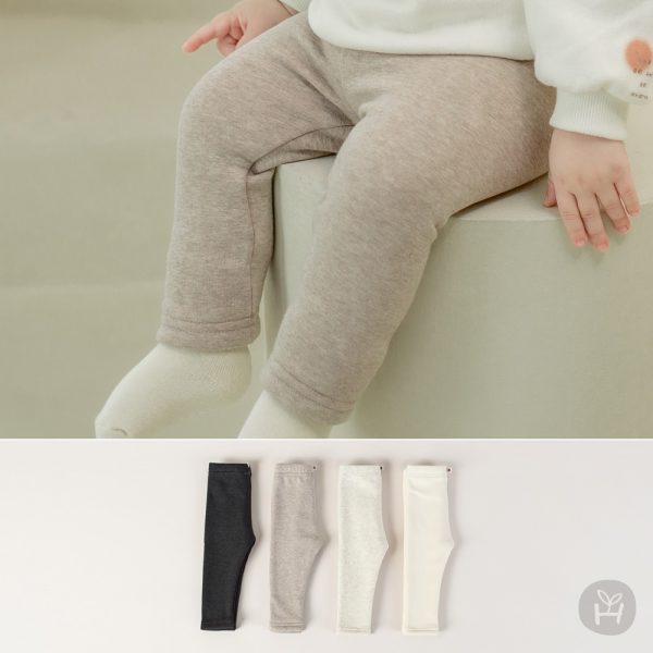New Hafo Fleece Lined Baby Leggings