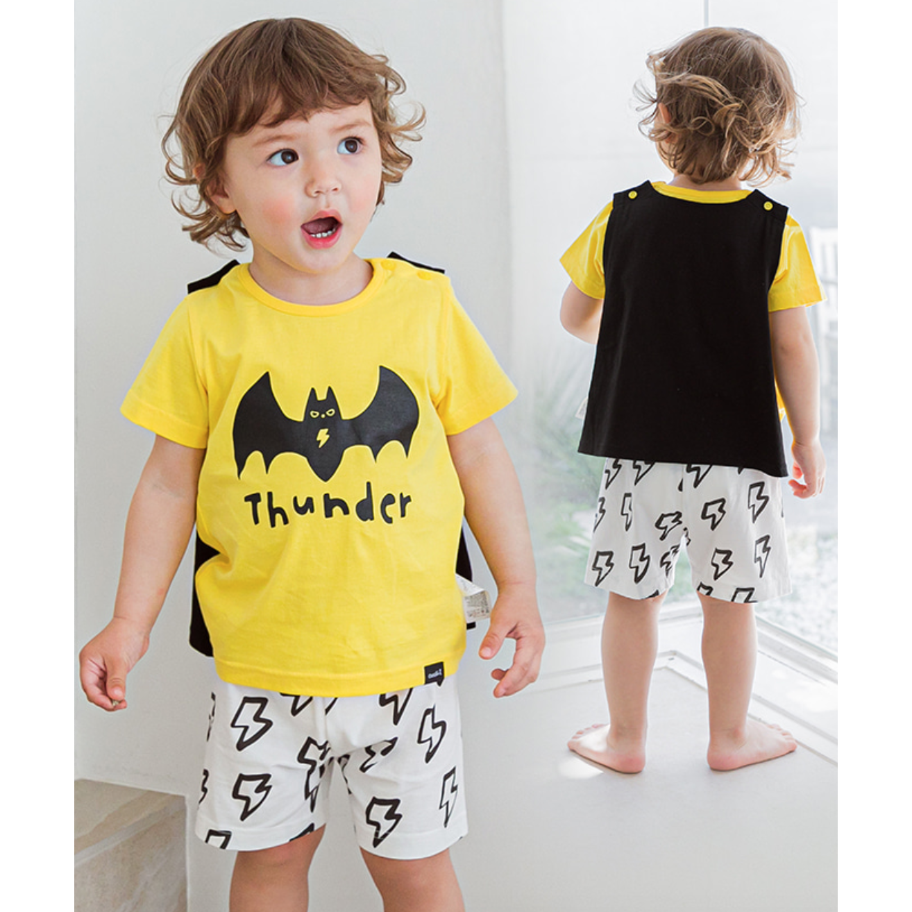 100% Cotton Batman Summer PJ Sets