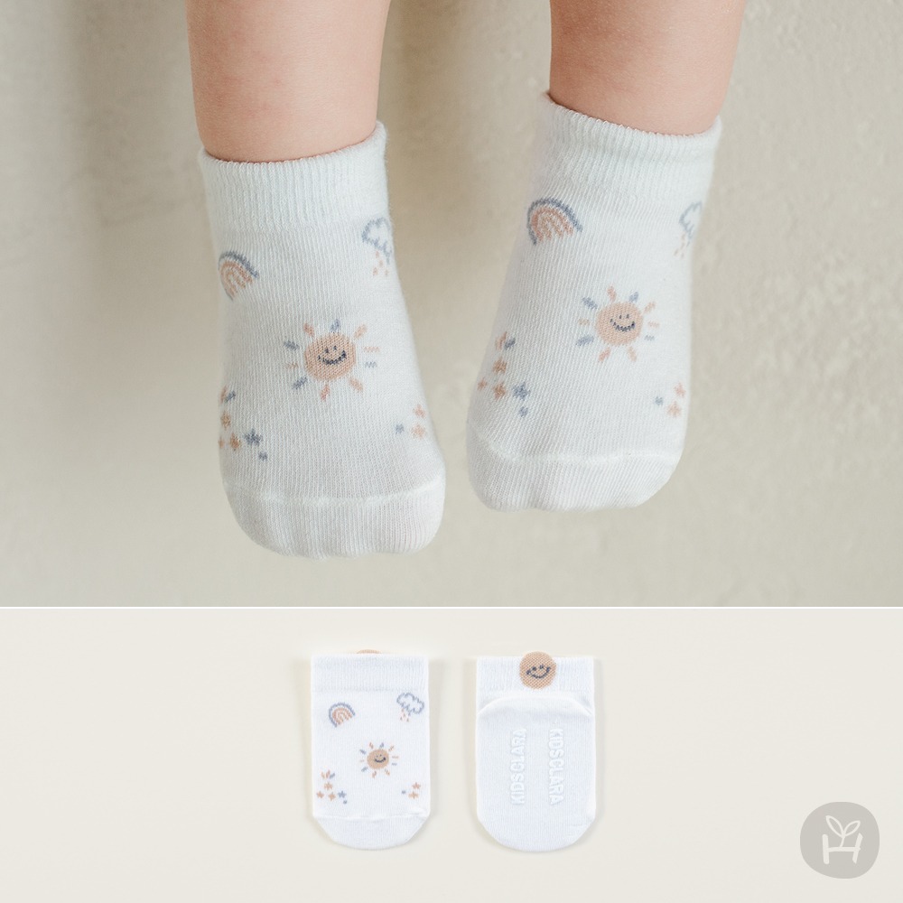 Duo Summer Baby Socks