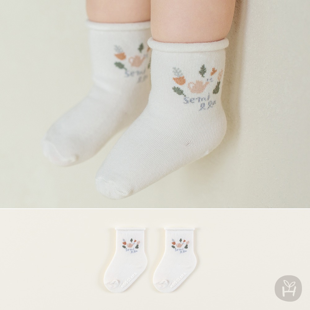 Jess Baby Socks