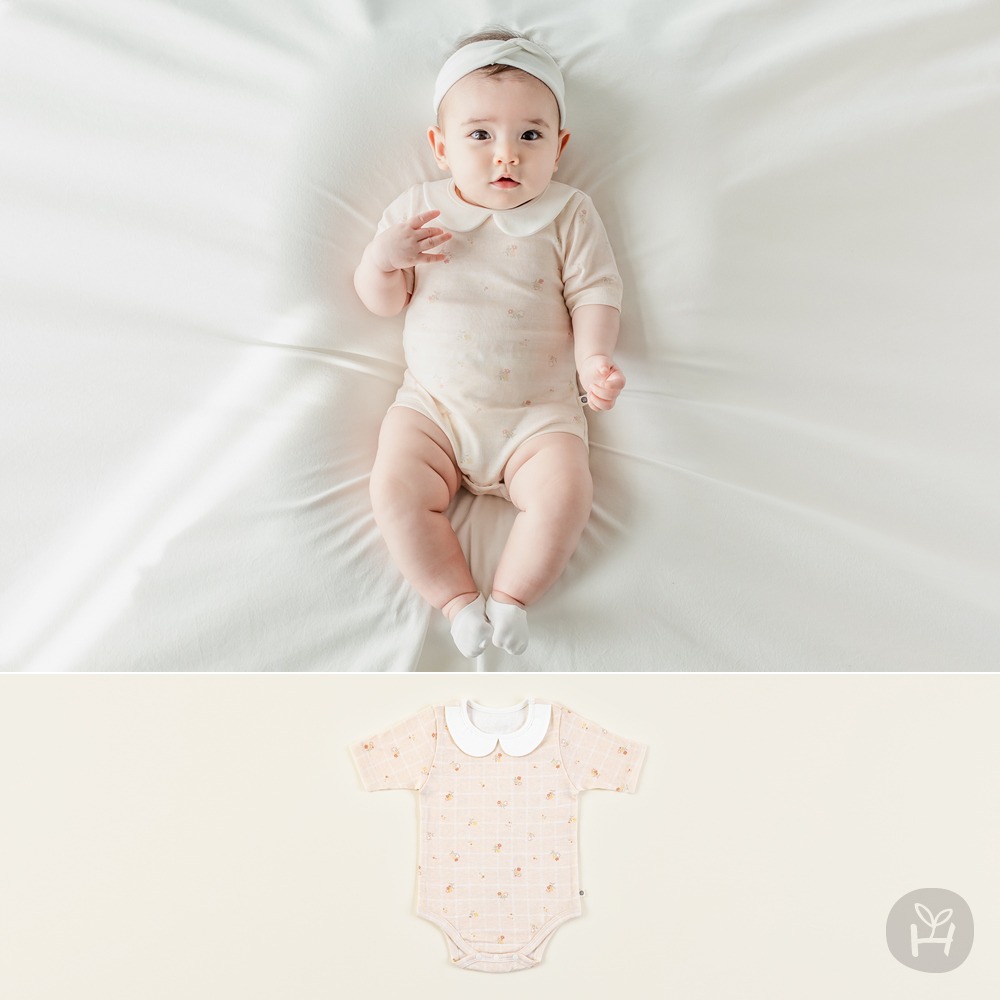 Shaming Baby Modal Rayon Bodysuit
