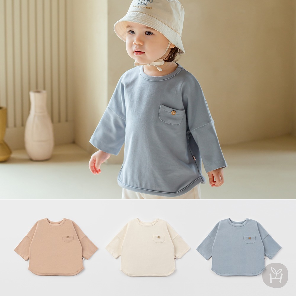 Barbrican Baby Long Sleeve T-Shirts