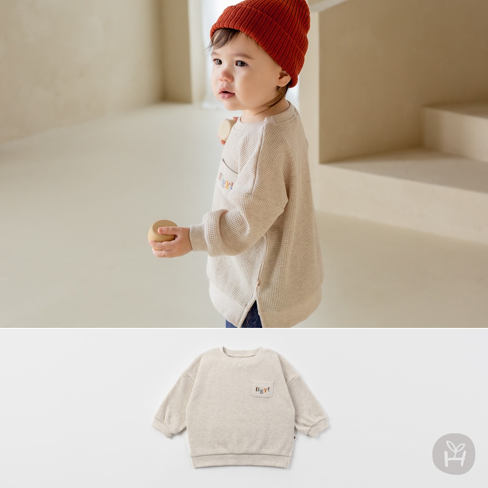 Timosi 100% Cotton Baby Sweatshirt