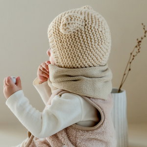 Our Knit Baby Winter Hat