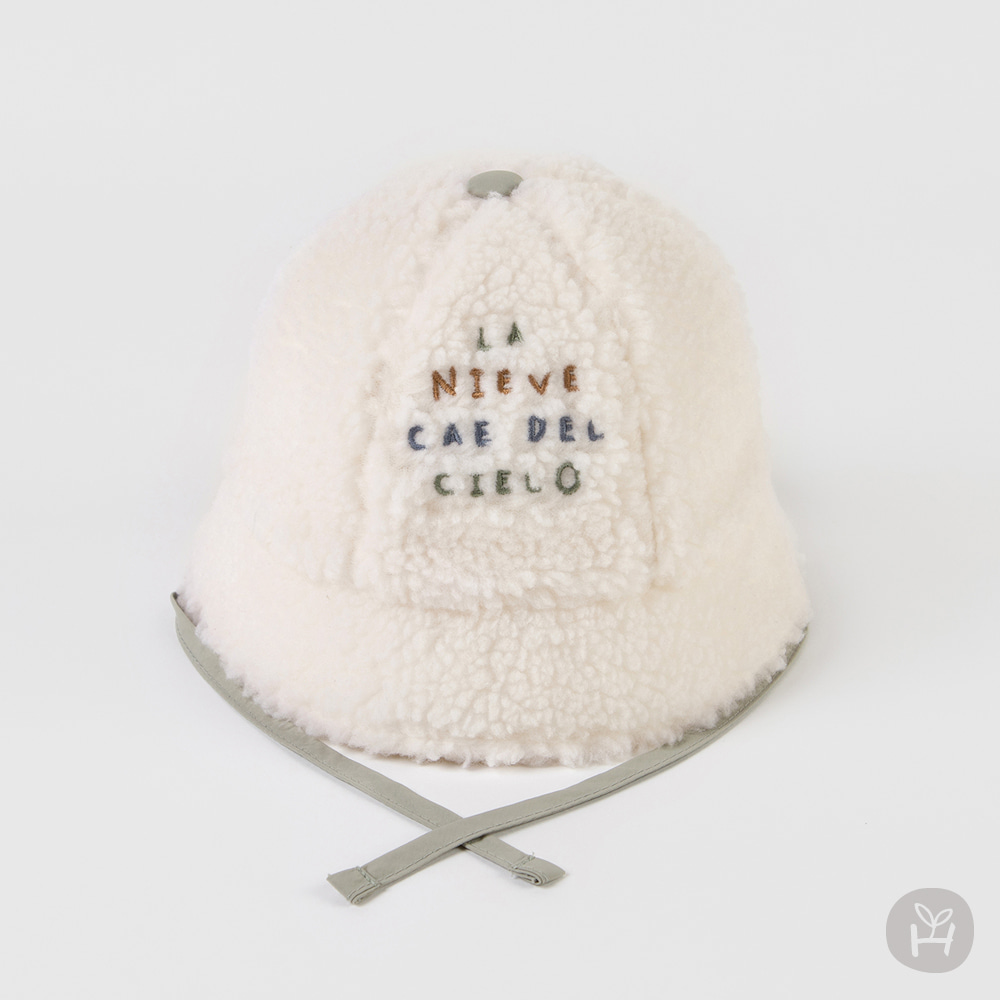 Terence Winter Baby Winter Bucket Hat