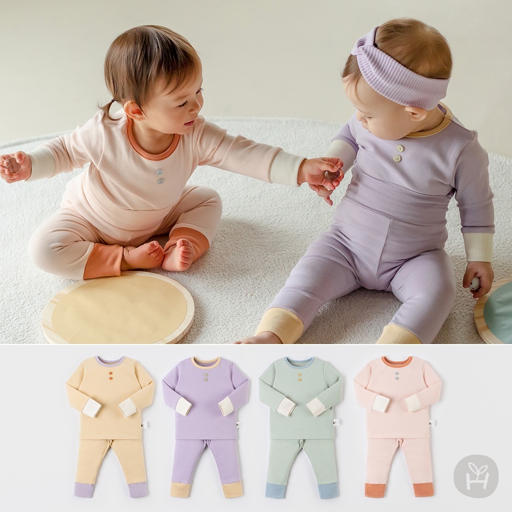 Softeny Comfy Belly Baby Lounge Set