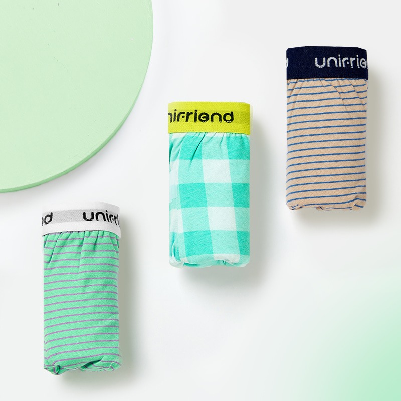 Petit Girls Underwear Briefs 4-Pack (3-14Y) 