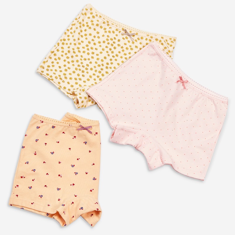 Lovely Rabbit Cotton Boxers For Girls Baby Panty Shorts And Underwear For  Ages 1 12 210622 From Cong05, $12.09