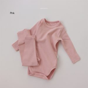 PeekABoo High Cut Bodysuit - Pastel Pink – Mirror Mirror Boutique