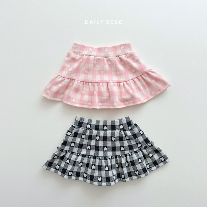 [Spring 2023 Pre-Order] Spring Hearts Girls Skirts