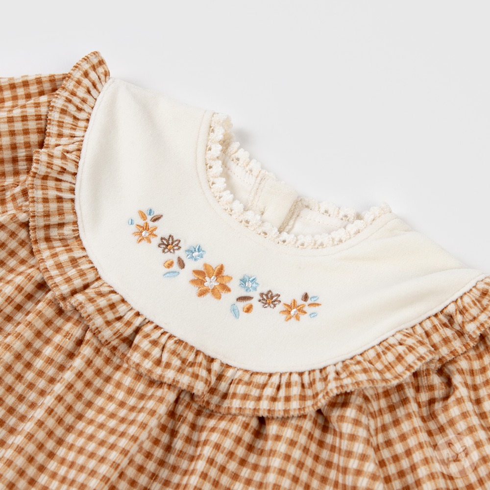 Corduroy clearance baby dress