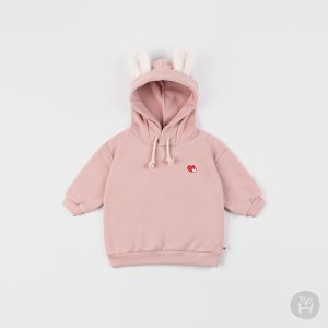 Fleece Lined Sweatshirt | Grey