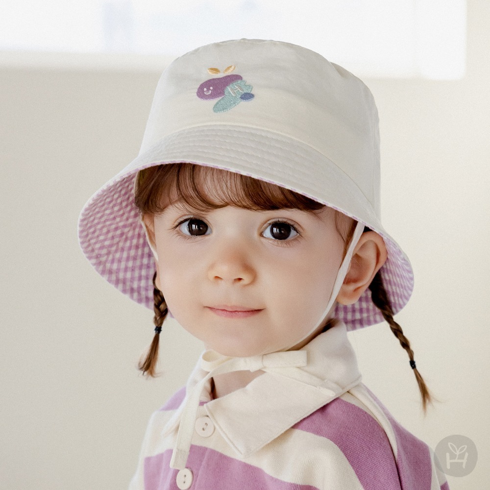 Kids Clara] Cookie Baby Bucket Hat 