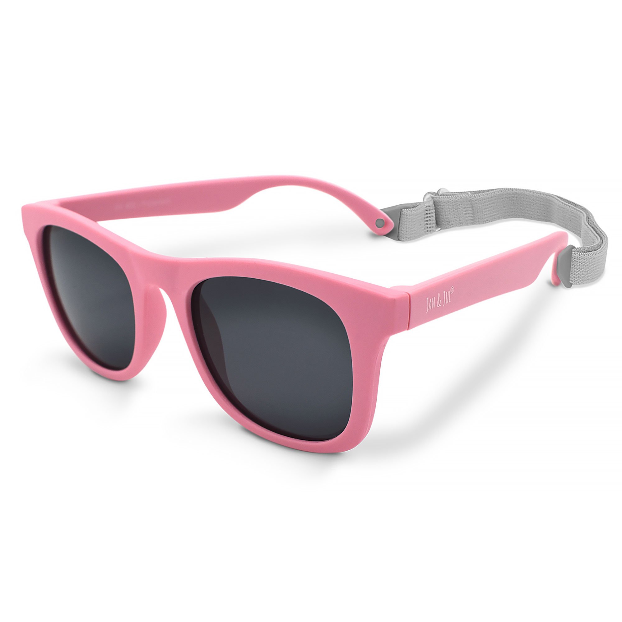 Jan & Jul Heart Sunglasses - Peachy Pink Jan & Jul Heart Sunglasses - Peachy Pink